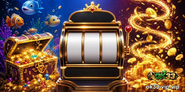 Nổ hũ OK33 - hình ảnh - ok33-vip.vip