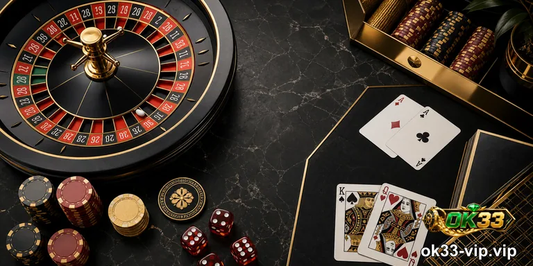 Tổng hợp luật chơi Blackjack người chơi cần nắm được